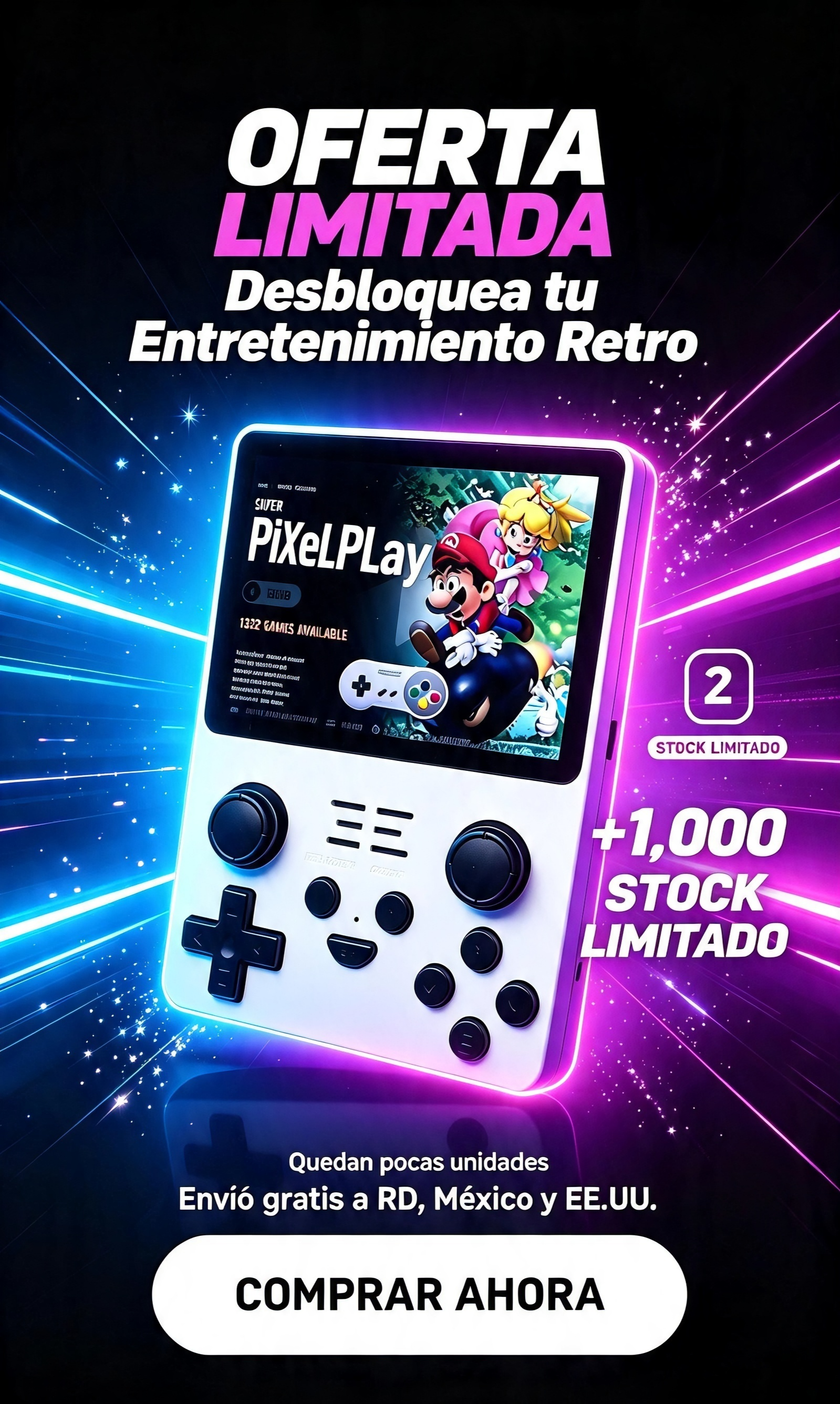Tecnología y Gaming