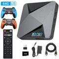Super Console X2 Pro — 100,000 Juegos Retro en 4K