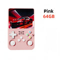 Consola de Videojuegos Retro R36S – Pantalla IPS 3.5", 128GB, Miles de Juegos Incluidos