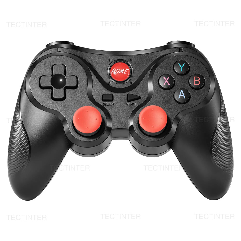 Control Inalámbrico Universal — PS4, PS3, Switch, Android y PC
